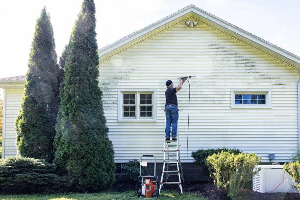 Garage Pressure Washing in Butler, MO